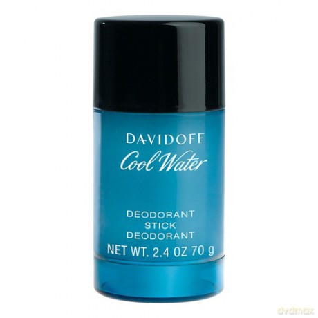 Davidoff Cool Water Dezodorant dla mężczyzny 75 ml