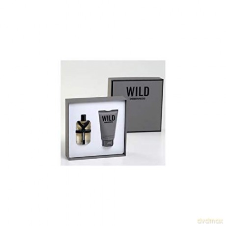 Dsquared 2 He Wild Woda toaletowa dla kobiety Zestaw