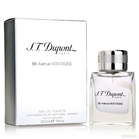 Dupont 58 Avenue Montaigne Woda toaletowa dla mężczyzny 30 ml