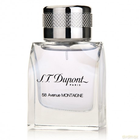 Dupont 58 Avenue Montaigne Woda toaletowa dla mężczyzny 50 ml