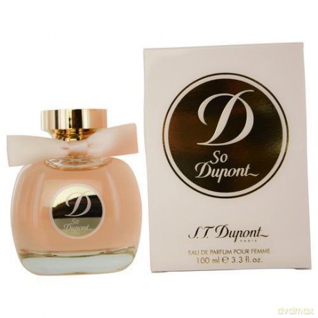 S.T. Dupont So Dupont Pour Femme Woda perfumowana 100 ml spray