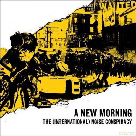 The (International) Noise Conspiracy: A New Morning, Changing Weather [CD]