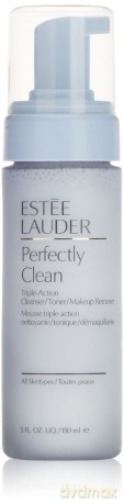 E. Lauder Perfectly Clean Triple-Action Cleanser/Toner/Make up Remover 150 ml