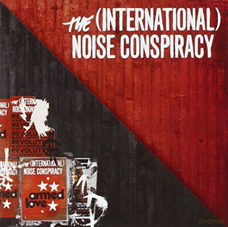 The (International) Noise Conspiracy: Armed Love [CD]