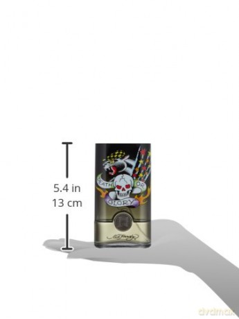Ed Hardy Born Wild Woda toaletowa dla mężczyzny 100 ml
