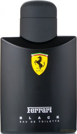 Ferrari Scuderia Black Woda toaletowa dla mężczyzny 125 ml