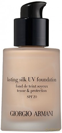 Giorgio Armani Lasting Silk UV Foundation SPF20 5,5 30 ml