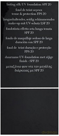 Giorgio Armani Lasting Silk UV Foundation SPF20 5,5 30 ml
