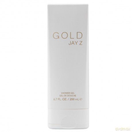 Gold Jay Z Żel pod prysznic dla mężczyzny 20 ml