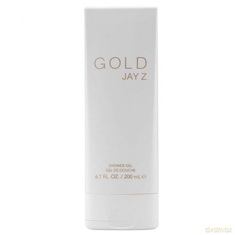 Gold Jay Z Żel pod prysznic dla mężczyzny 20 ml