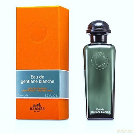 Hermes Eau de Gentiane Blanche Woda kolońska Unisex 100 ml