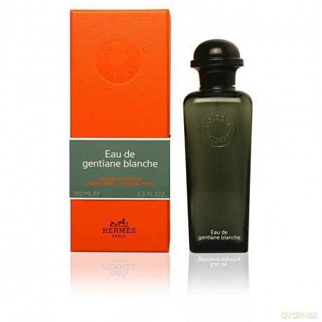 Hermes Eau de Gentiane Blanche Woda kolońska Unisex 100 ml