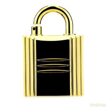 Hermes Jour d´Hermes Pure Parfume Refillable Gold Lock Spray 7,5 ml