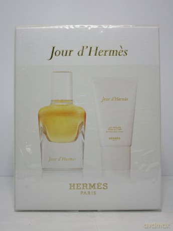 Hermes Jour d´Hermes Woda perfumowana dla kobiety Zestaw