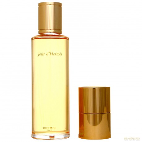 Hermes Jour d´Hermes Woda perfumowana Refillable dla kobiety Zestaw