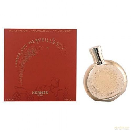 Hermes L´Ambre des Merveilles Woda perfumowana Unisex 50 ml