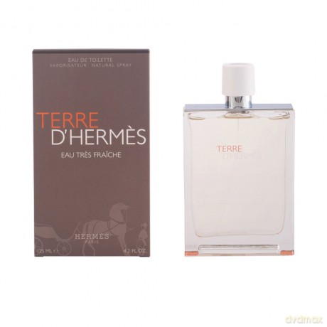 Hermes Terre d´ Hermes Eau Tres Fraiche Woda toaletowa dla mężczyzny 125 ml