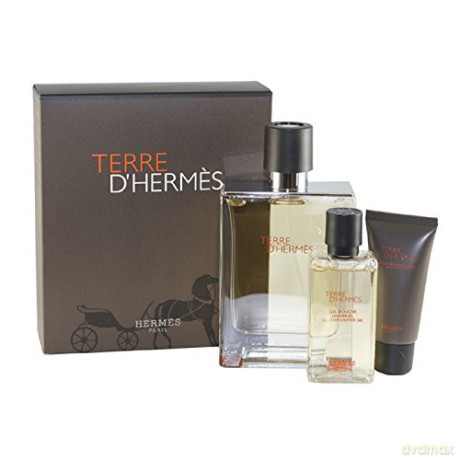 Hermes Terre d´ Hermes Woda toaletowa dla mężczyzny Zestaw II