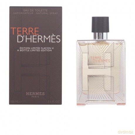 Hermes Terre d´ Hermes Woda toaletowa Limited Edition dla mężczyzny 100 ml