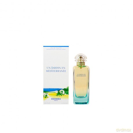 Hermes Un Jardin En Mediterranee Woda toaletowa dla kobiety 100 ml