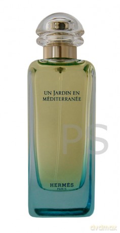 Hermes Un Jardin En Mediterranee Woda toaletowa dla kobiety 100 ml