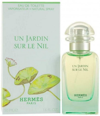 Hermes Un Jardin Sur Le Nil Woda toaletowa dla kobiety 50 ml