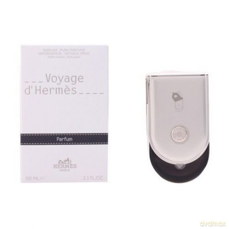 Hermes Voyage D´Hermes Pure Parfum Refillable Unisex 100 ml