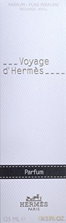 Hermes Voyage D´Hermes Woda perfumowana Refill Unisex 125 ml