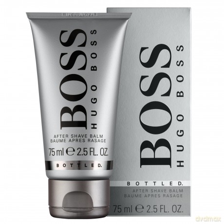 Hugo Boss No. 6 balsam po goleniu dla mężczyzny 75 ml