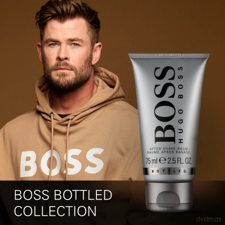 Hugo Boss No. 6 balsam po goleniu dla mężczyzny 75 ml