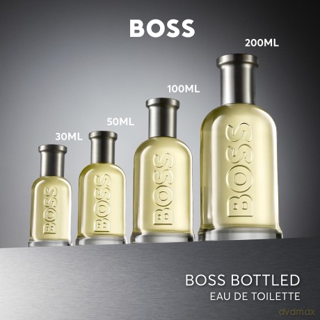 Hugo Boss No. 6 balsam po goleniu dla mężczyzny 75 ml