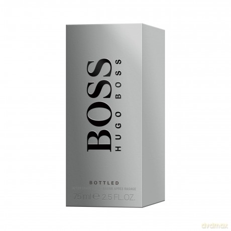 Hugo Boss No. 6 balsam po goleniu dla mężczyzny 75 ml