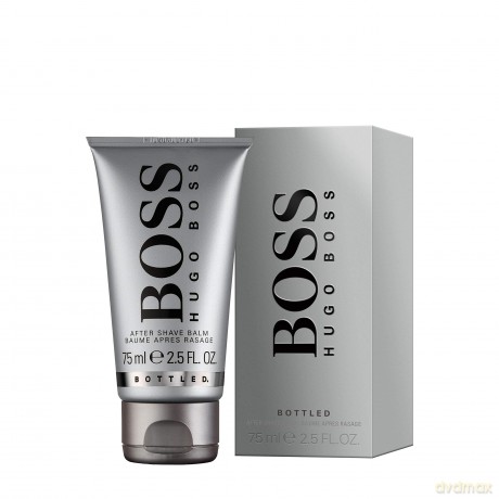 Hugo Boss No. 6 balsam po goleniu dla mężczyzny 75 ml