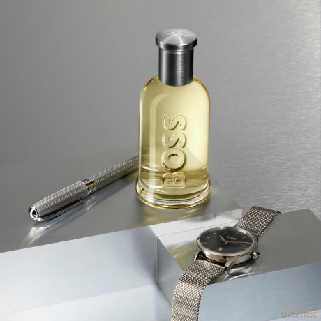 Hugo Boss No. 6 balsam po goleniu dla mężczyzny 75 ml