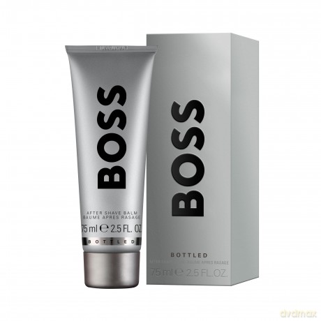 Hugo Boss No. 6 balsam po goleniu dla mężczyzny 75 ml
