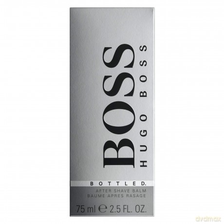 Hugo Boss No. 6 balsam po goleniu dla mężczyzny 75 ml
