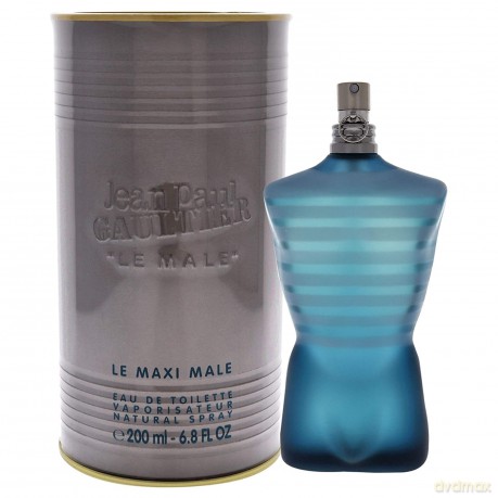 J.P. Gaultier Le Male (Torzo) Woda toaletowa dla mężczyzny 20 ml