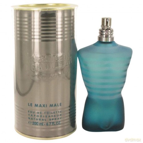 J.P. Gaultier Le Male (Torzo) Woda toaletowa dla mężczyzny 20 ml