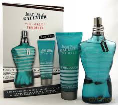 J.P. Gaultier Terrible Woda toaletowa Extreme dla mężczyzny Zestaw