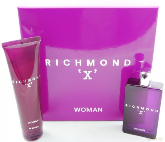 J.Richmond X Woman Woda toaletowa dla kobiety Zestaw
