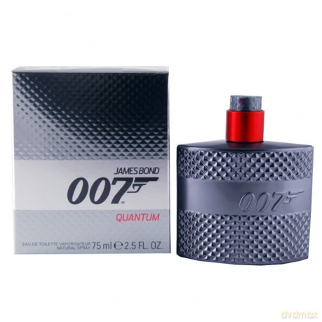James Bond 007 Quantum Woda toaletowa dla mężczyzny 75 ml