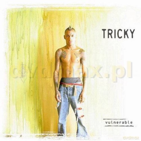Tricky: Vulnerable (digipack) [CD]+[DVD]