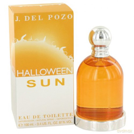 Jesus Del Pozo Halloween Sun Woda toaletowa dla kobiety 100 ml