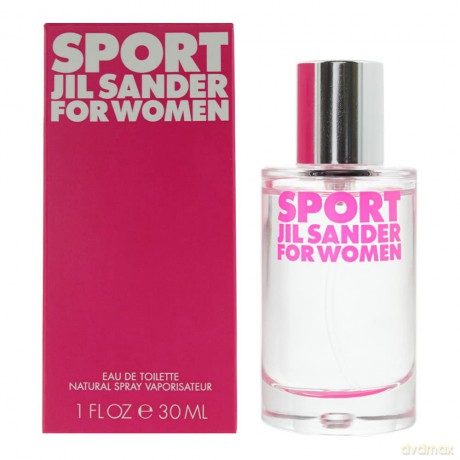 Jil Sander Sport Woda toaletowa dla kobiety 30 ml