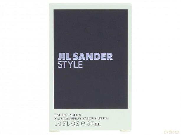 Jil Sander Style Woda perfumowana dla kobiety 30 ml