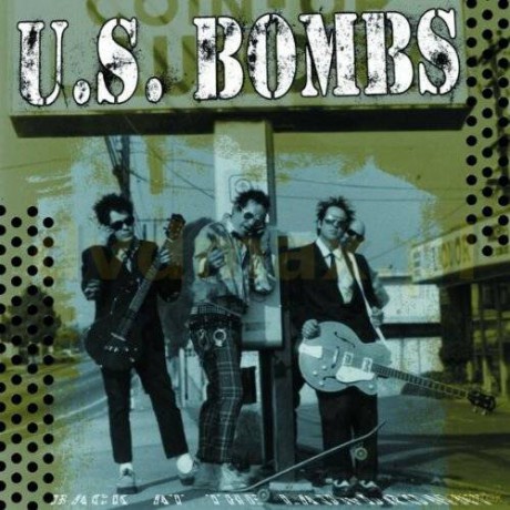 U.S.Bombs: Back At The Laundromat [CD]