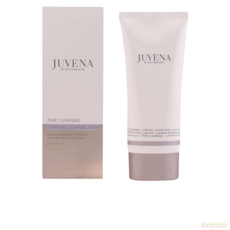 Juvena PURE Clarifying Cleansing Foam 200 ml