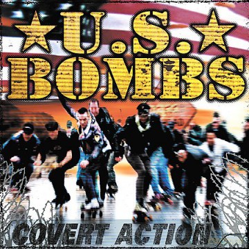 U.S.Bombs: Covert Action [Winyl]