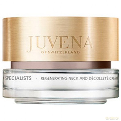 Juvena Skin Regenerating Neck&Décolleté Cream 50 ml
