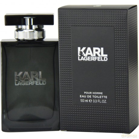 Karl Lagerfeld Woda toaletowa dla mężczyzny 100 ml